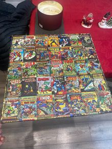 canvas