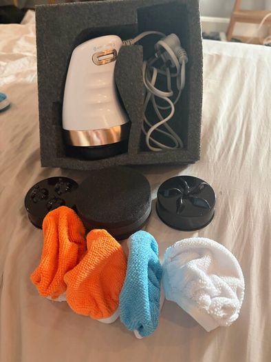 Body Massager (Sculpting and Anti-Cellulite)