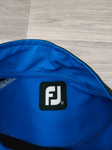 FootJoy FJ Half Zip Golf Jumper Mens Medium