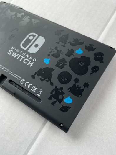 Nintendo Switch LCD Replacement With New Back Shell