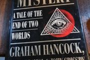 The Mars Mystery - Graham Hancock, Robert Bauval and John Grimsby hardback