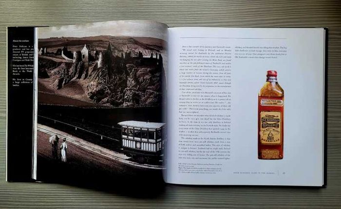 Bushmills: 400 Years in the Making by Peter Mulryan