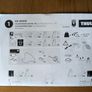 Thule Evo Clamp 7105 & Foot Pack 5010. VW Golf Mk.7 Image 6