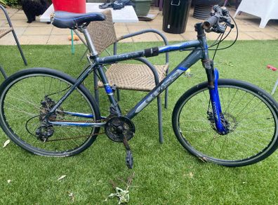 bike for parts