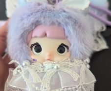 Nommi Baby Sweetheart Secret Rare Blueberry Cheese Pie 1/144