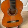 Valencia guitar, very good condition, with stand and case Image 3