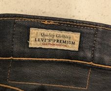 Levi's 512 Men's Jeans 32/30