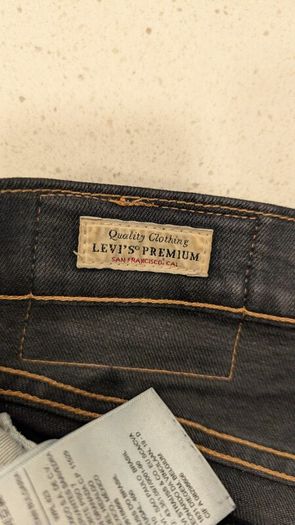 Levi's 512 Men's Jeans 32/30