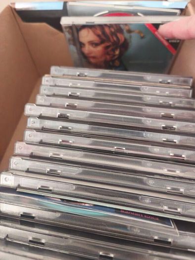 21 Cds