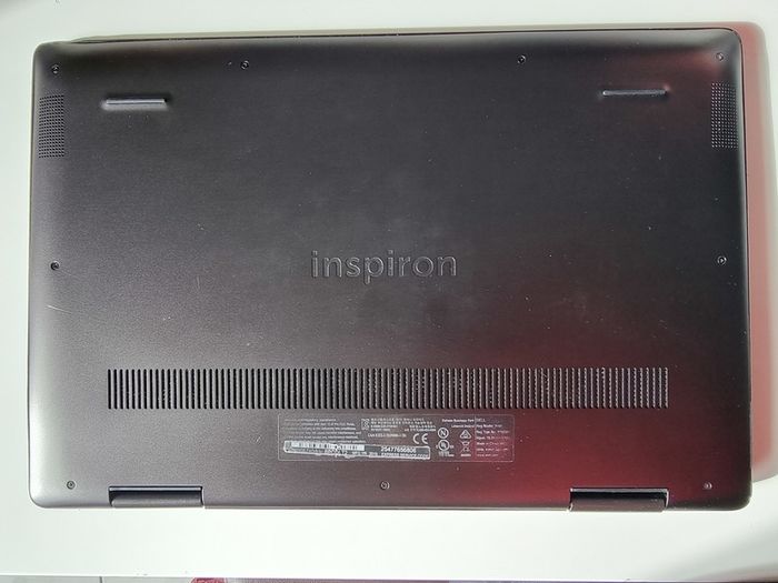 Dell Inspiron 15 7586 2 in 1 Laptop 4k LCD, 512G Touch Screen, Windows 11