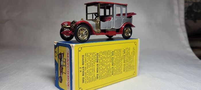 Matchbox vintage