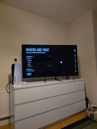 Lg Oled Tv 55 Inch 4k 120hz Refresh Rate