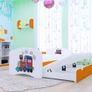 Trundle Bed TOMY with mattresses FREE DELIVERY Image 5