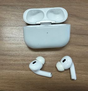 AirPods Pro 2 with MagSafe in perfect condition.