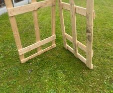 Timber panels