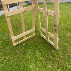 Timber panels