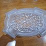 Glass dressing table set Image 7