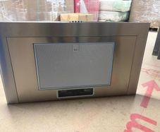 SIEG Bravo 90cm Stainless Steel Cooker Extractor