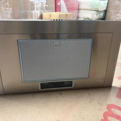 SIEG Bravo 90cm Stainless Steel Cooker Extractor