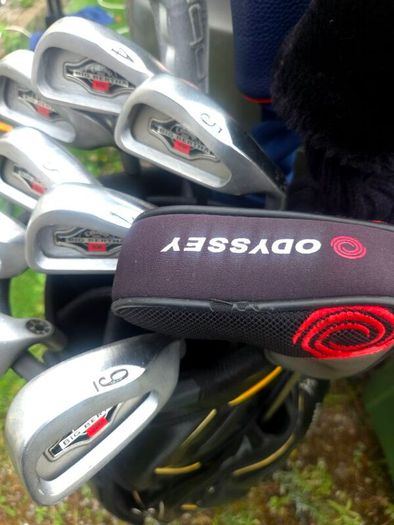 Set of Golf Clubs