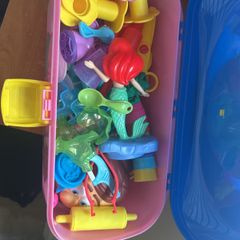 Play dough accessories