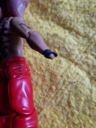Wrestlers WWE Rey Mysterio 619 action Figure