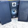 Sony speakers 2 pairs in great condition Image 5