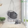 Hanging Chair with Cushion Image 6