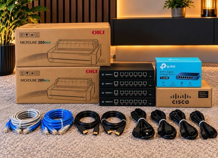 Quick sale IT Network Stock Clearance