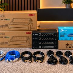 IT Network Stock Clearance
