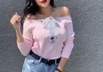 Jumpers pink S/M,  High Quality Clothes from Hola Boutique