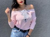 Jumpers pink S/M,  High Quality Clothes from Hola Boutique