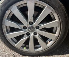 17 inch original a3 wheels