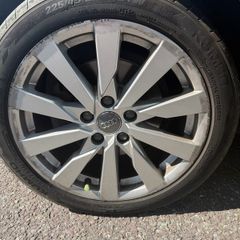 17 inch original a3 wheels