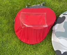 pop up shelter tent
