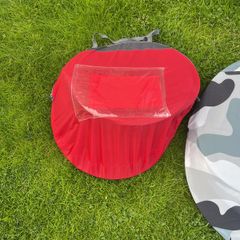 pop up shelter tent