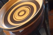 West German Pottery Bowl