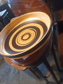 West German Pottery Bowl