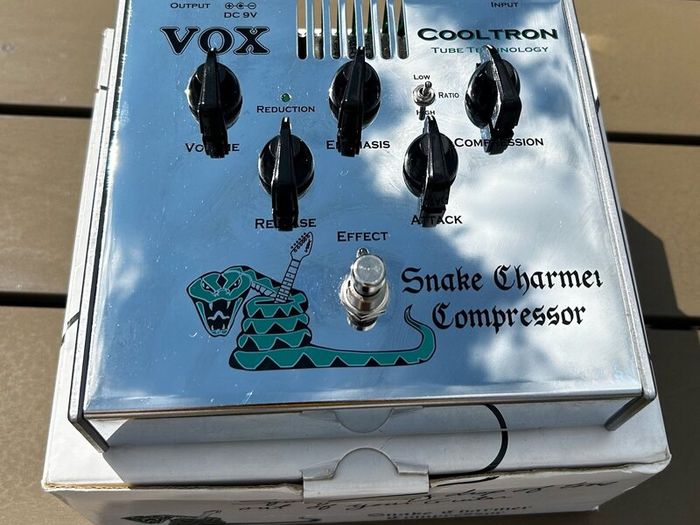 Peavy Guitar Amp and Effect Pedals