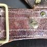 WW1 British Sam Brown Belt Image 4
