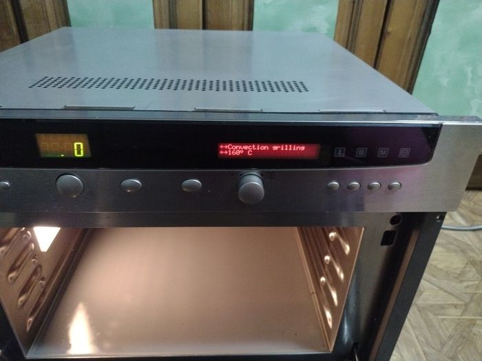Neff H5972N0GB Oven with built-in Microwave