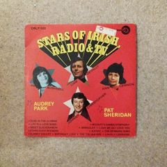 Stars of Irish radio & TV lp