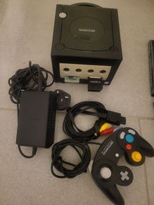 Nintendo GameCube and Games