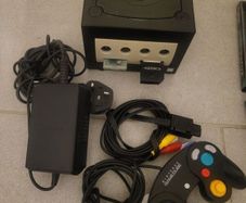 Nintendo GameCube and Games