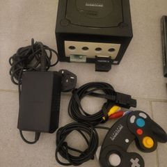 Nintendo GameCube and Games