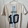 Adidas Messi Argentina AFA t-shirt Image 2
