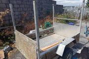 car trailer 6x4