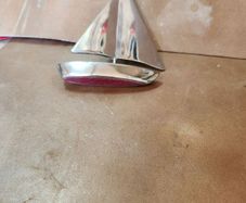 yacht ornament