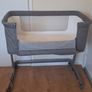 Baby Elegance bedside crib Image 3