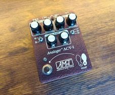 Asheville Music Tools ACV-1 Time Warping Chorus / Vibrato